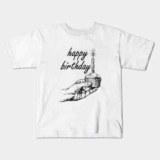 Happy birthday Kids T-Shirt